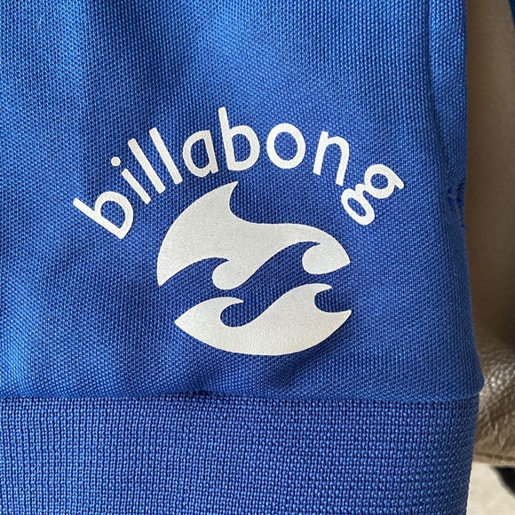 Blue Billabong Track Jacket - Picture 7 of 8
